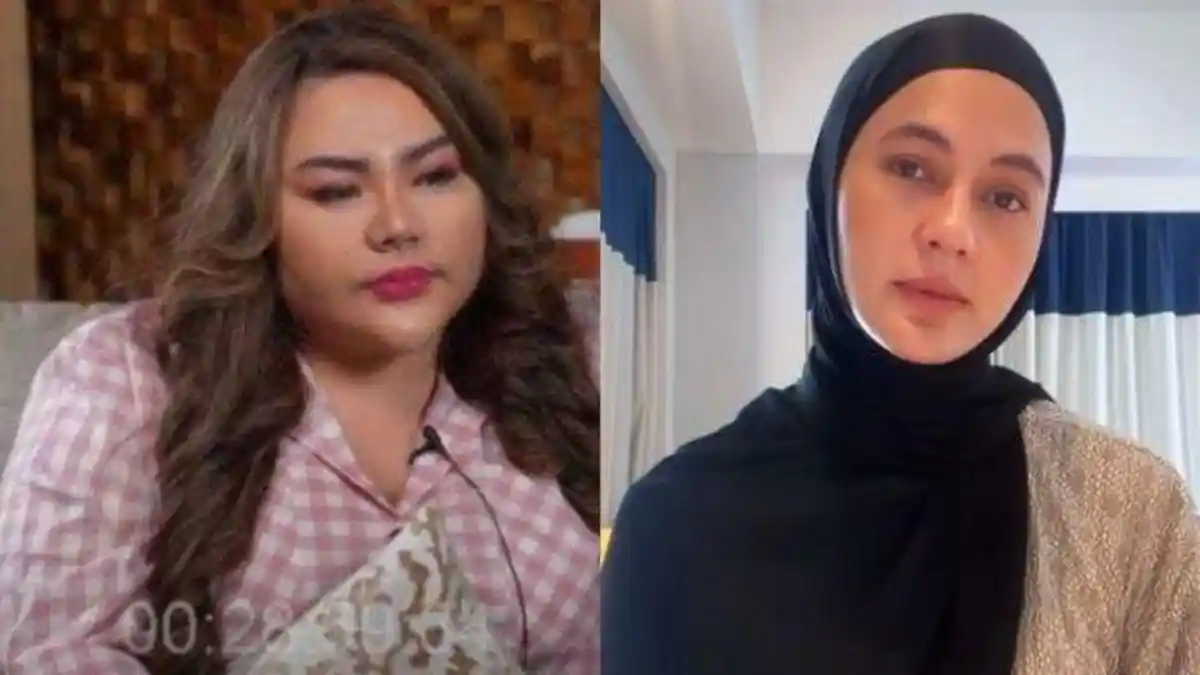 SELEB TERPOPULER: Lisa Mariana Minta Maaf ke Istri RK - Tangis Paula Verhoeven Ditalak Baim Wong