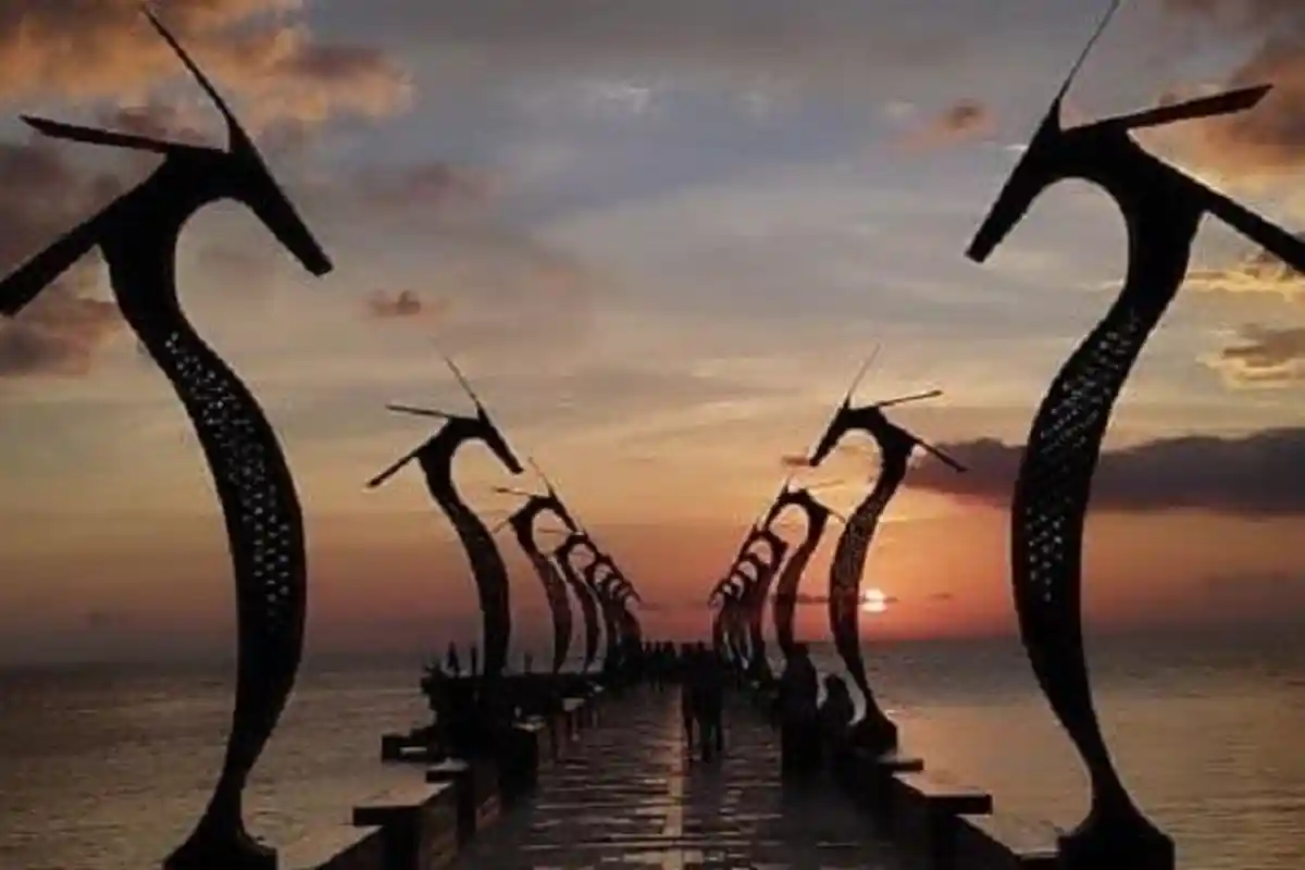 Dari 17 Daerah di Sulawesi Tenggara, Ini Alasan Wakatobi Masuk Kategori Tidak Rawan Banjir