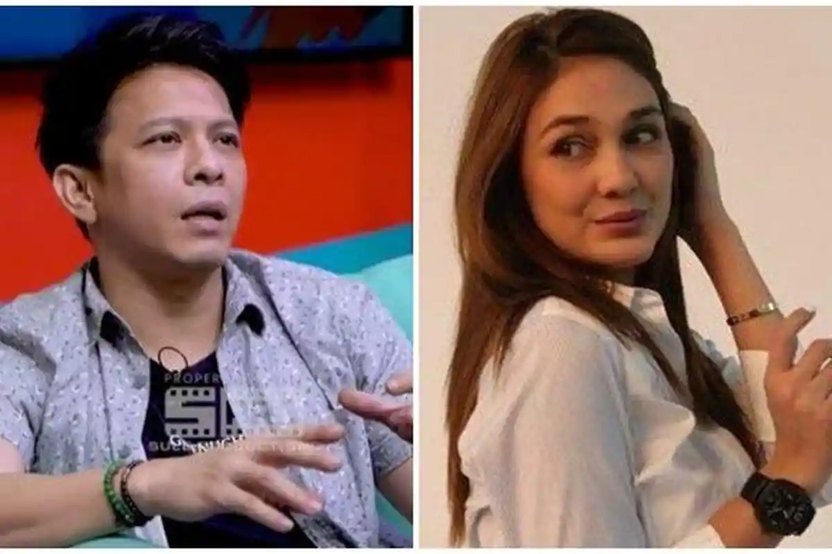 Masih Simpan Nomor HP Ariel NOAH, Luna Maya Sebut Tak Lagi Curhat pada Boriel: Dia Sudah Punya Pacar