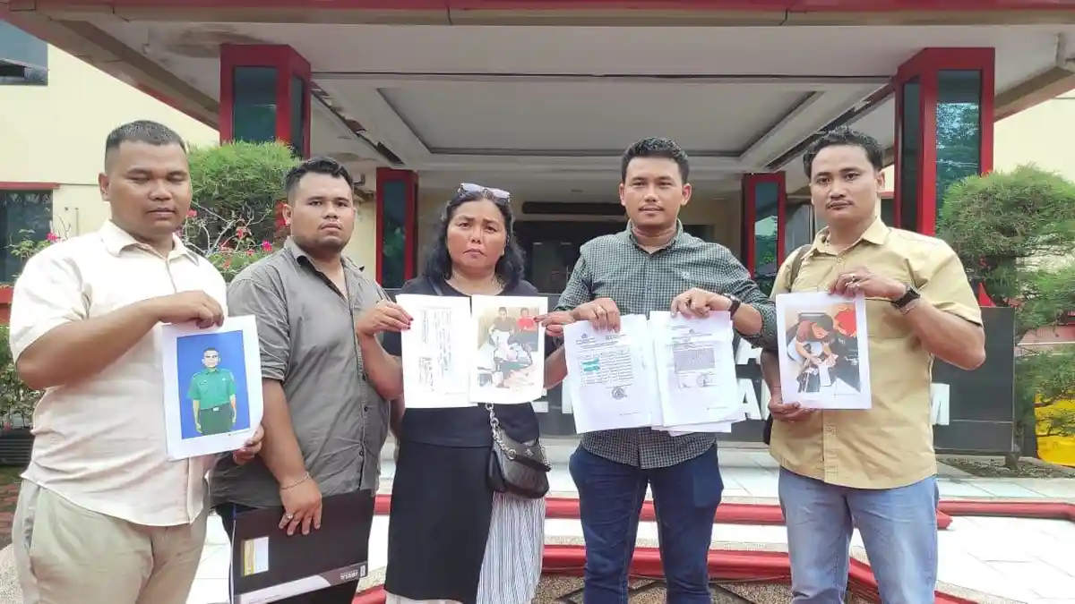 Polda Sumut Usut Laporan Emak-emak Diduga Ditipu TNI dan Istri Polisi Modus Masuk Akpol dan TNI