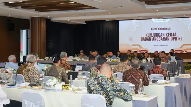 Banggar DPR Dukung Penuh Pembangunan IKN: Pusat Baru Pertumbuhan Ekonomi