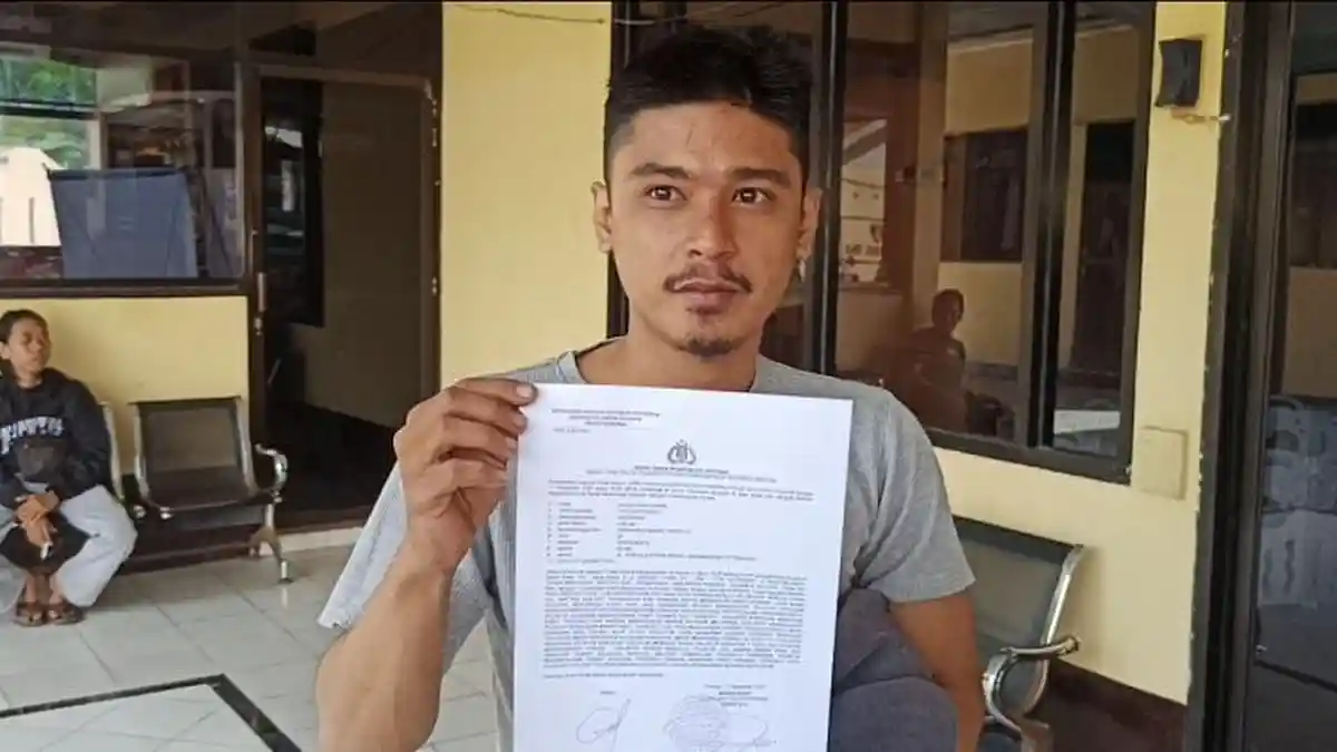 Kurir di Pinrang Lapor Polisi Usai Dianiaya Konsumen Tak Mau Bayar COD