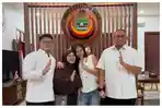 Bigmo Dijodoh-dijodohkan dengan Azizah Salsha Setelah Damai, Ibunda: Aku Mah Restui