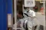 Kembali Buka, Salon di Mal Kota Kasablanka Terapkan Protokol Kesehatan