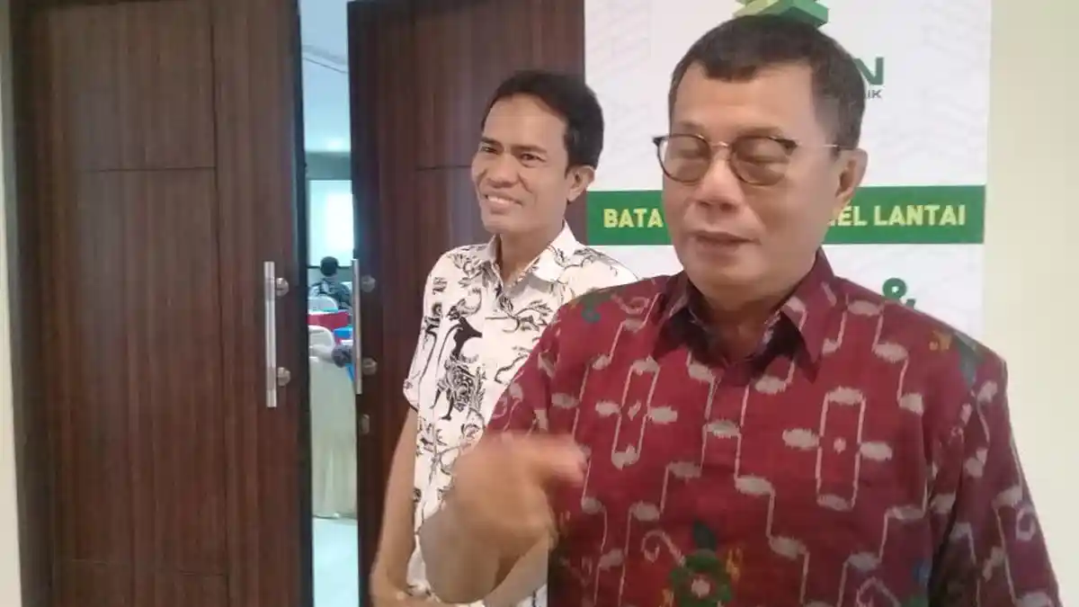 Inkindo Sulsel Gelar Penataran Kode Etik dan Tata Laku Profesi Anggota Baru