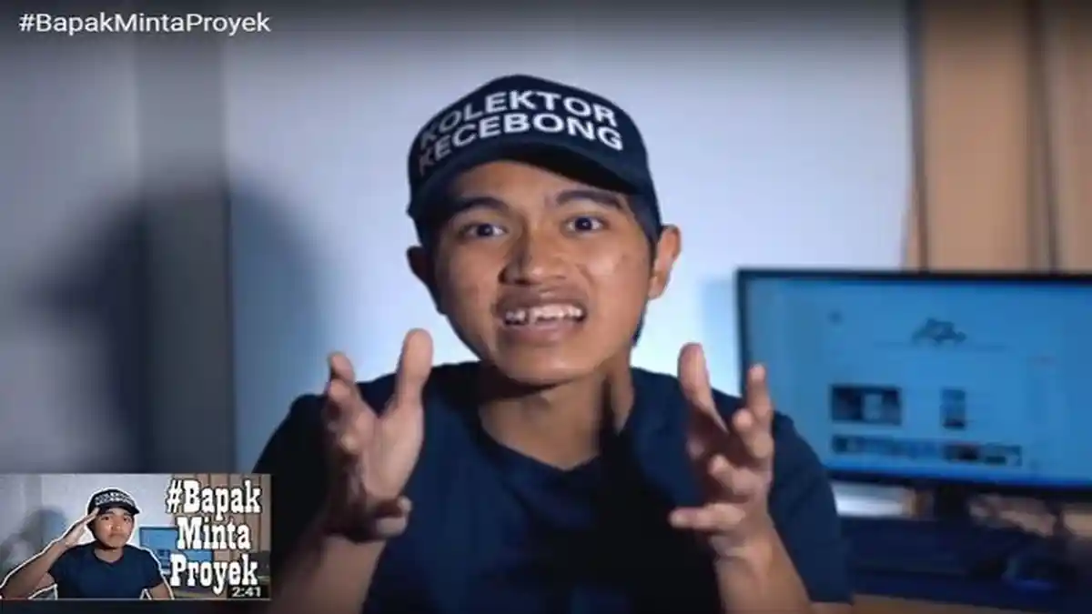Anggota Komisi III DPR: Tidak Ada Diskriminasi dalam Penanganan Kasus Kaesang