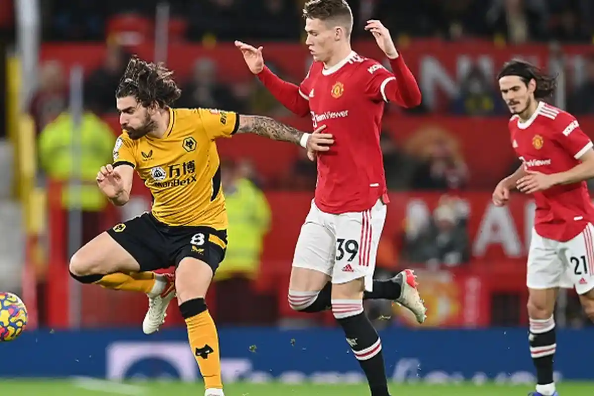 Bursa Transfer Pemain: Juventus Bersaing dengan MU Dapatkan Ruben Neves