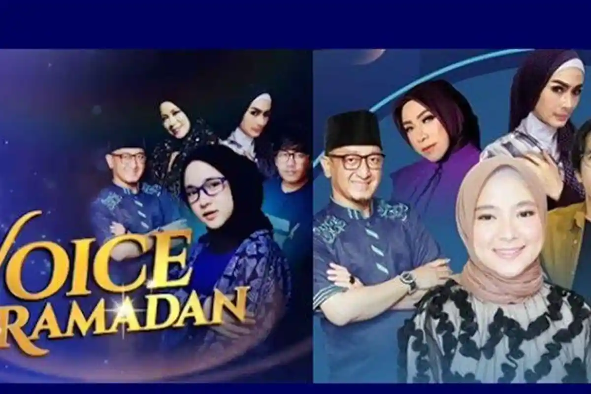 Ditendang GTV dari Juri Voice of Ramadan, Posisi Nissa Sabyan dan Ayus Sabyan Digantikan Sosok Ini