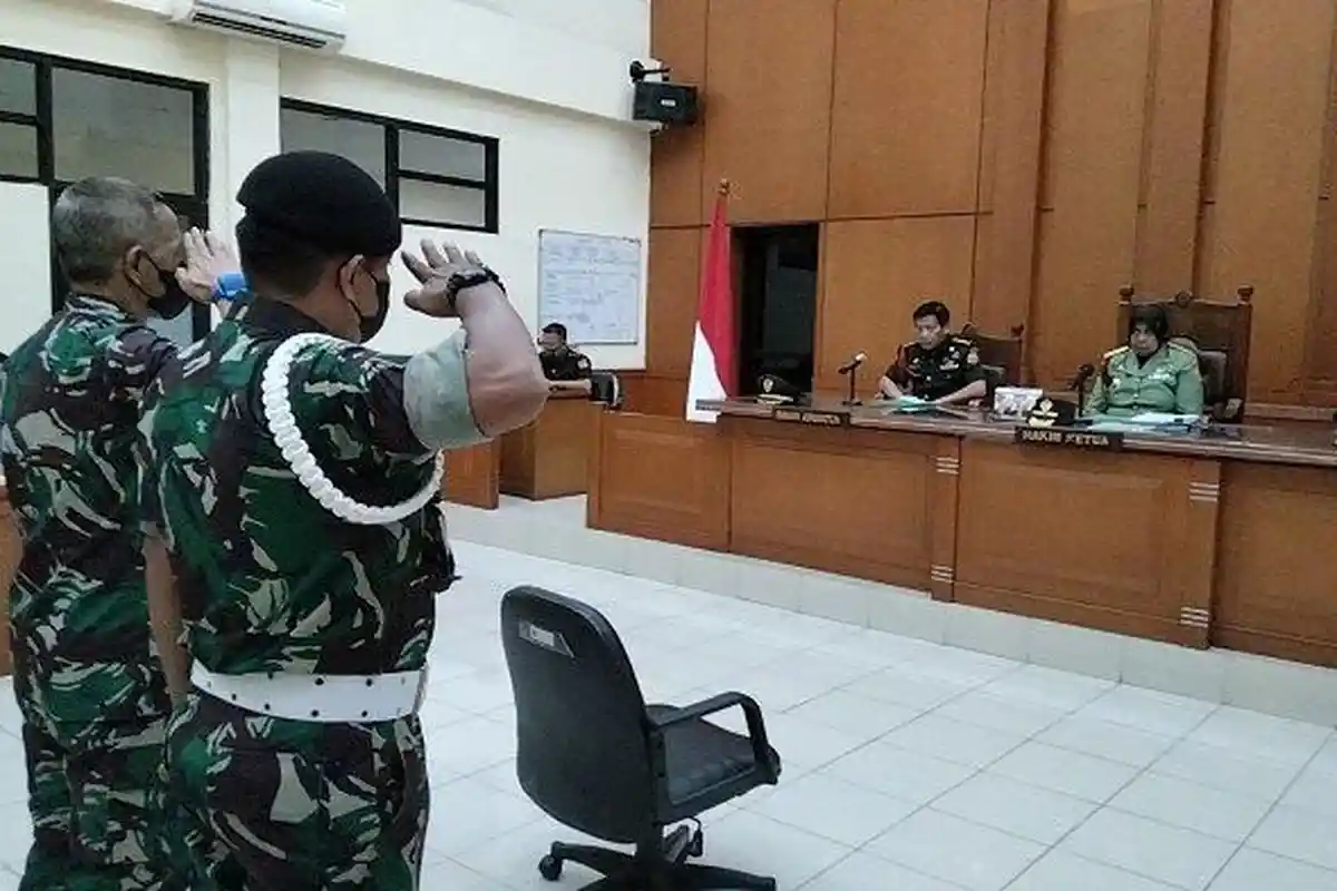 Update Kasus Handi dan Salsabila, Vonis untuk Kolonel Inf Priyanto Akan Dibacakan 7 Juni 2022