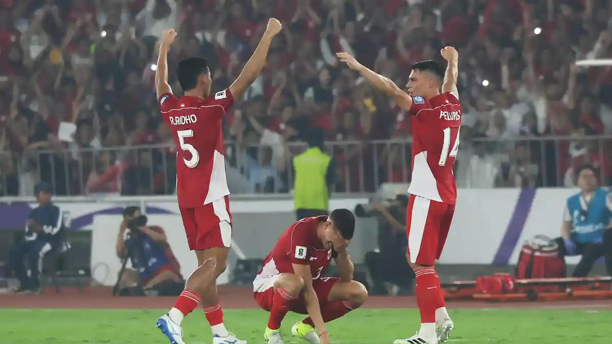 Jadwal Timnas Jepang vs Indonesia Besok, Kluivert Kembali Andalkan Egy-Ole