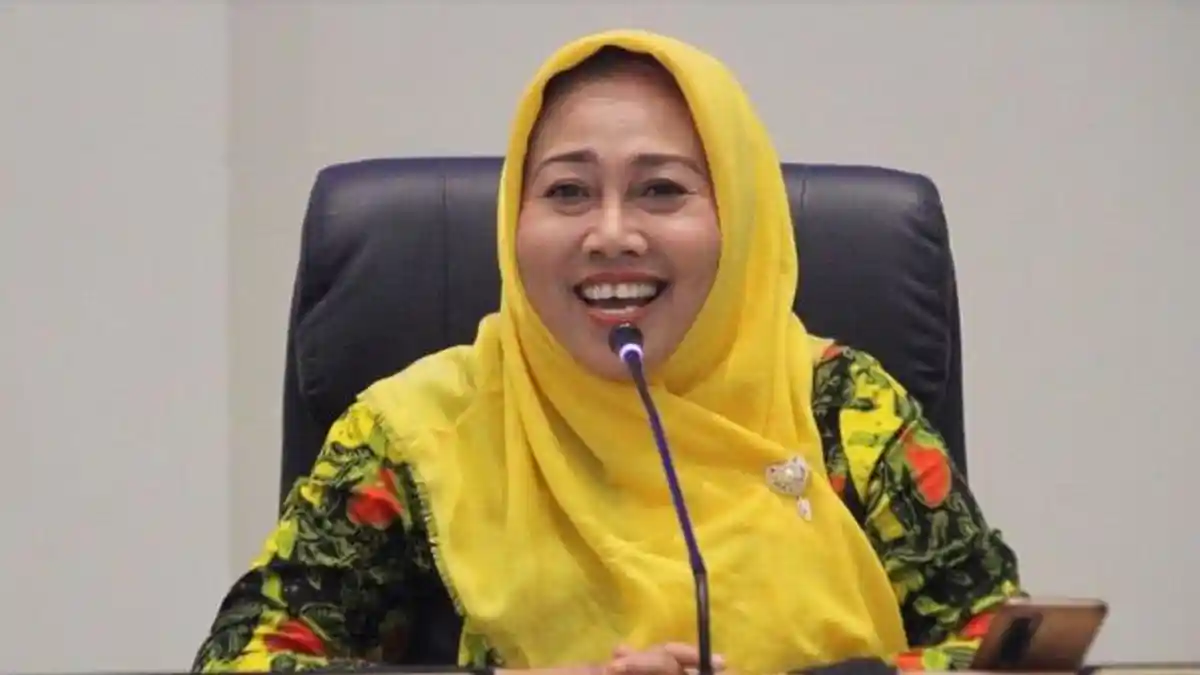 Dicalonkan Jadi Cawabup Setyo Wahono di Pilkada Bojonegoro 2024, Mitroatin : Manut Pusat