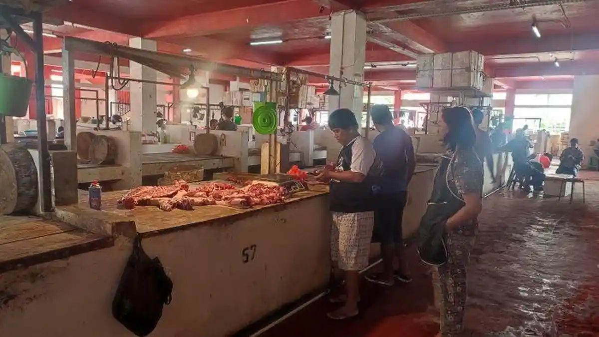 BREAKING NEWS : Harga Daging Babi di Manado Naik Terus, Ternyata Ini Penyebabnya