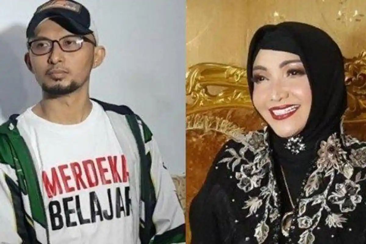 Roro Fitria Ungkap Andre Irawan Doyan Kawin Cerai, 'Dia Ninggalin 6 Anak'