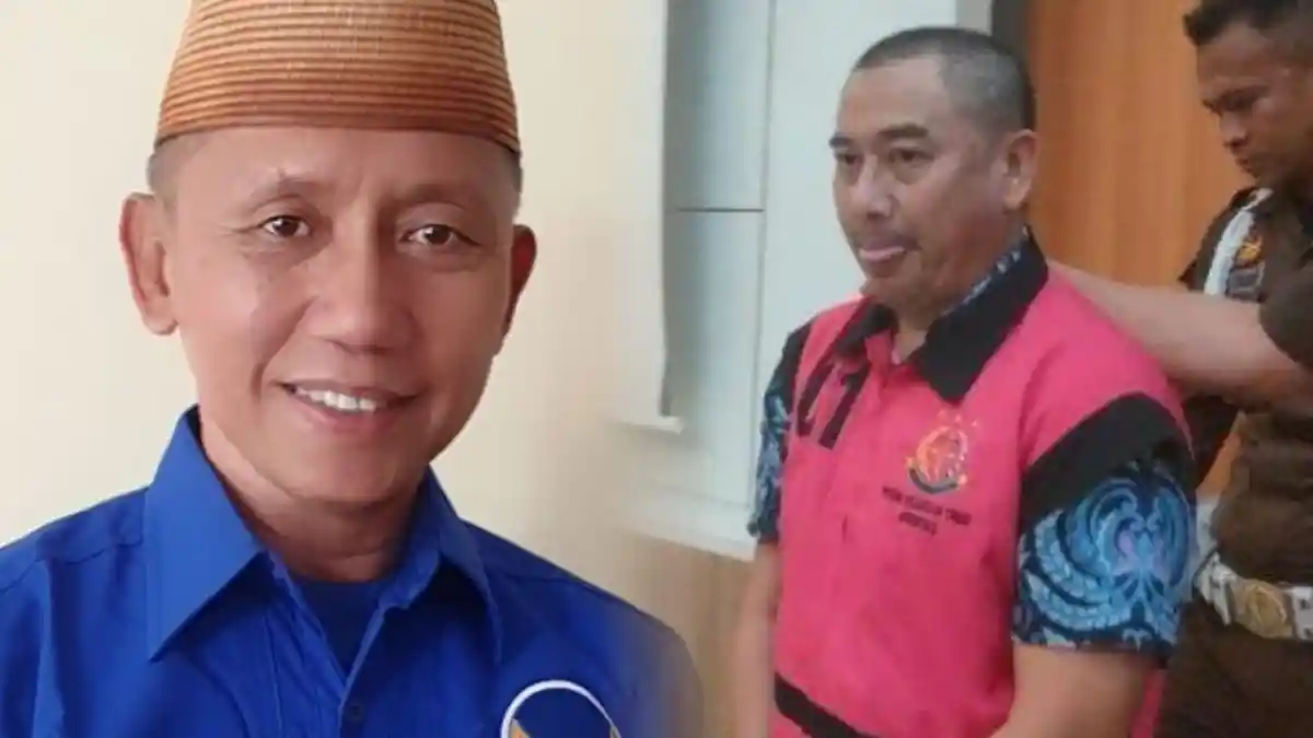 Ketua DPC Nasdem Pohuwato soal Hamim Pou Ditahan Kejati Gorontalo: Semoga Memiliki Hikmah Besar