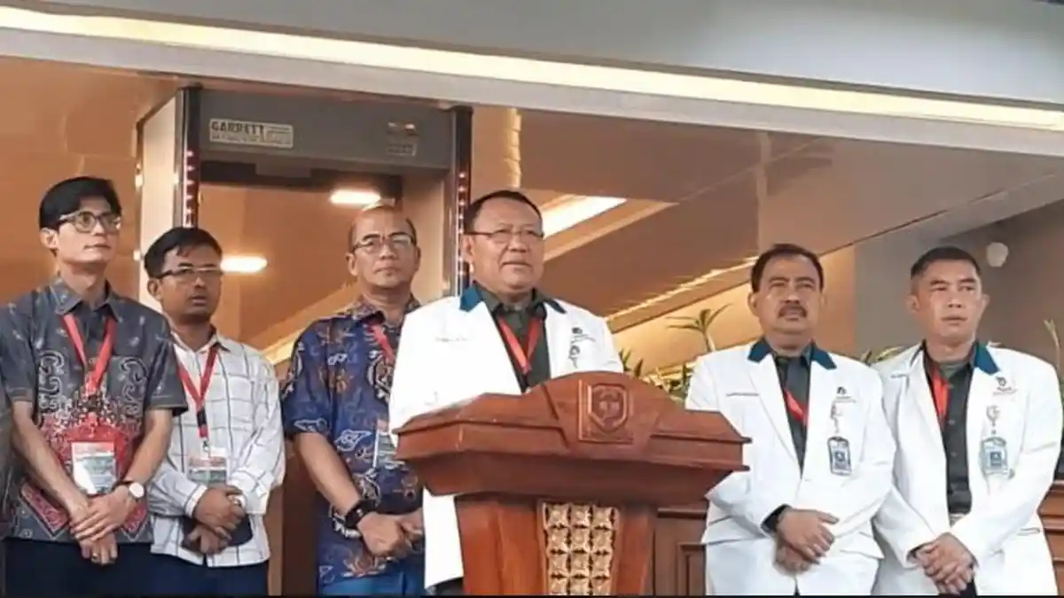 RSPAD Gatot Soebroto Libatkan 50 Dokter Periksa Kesehatan Anies-Cak Imin, Berlangsung 8-10 Jam