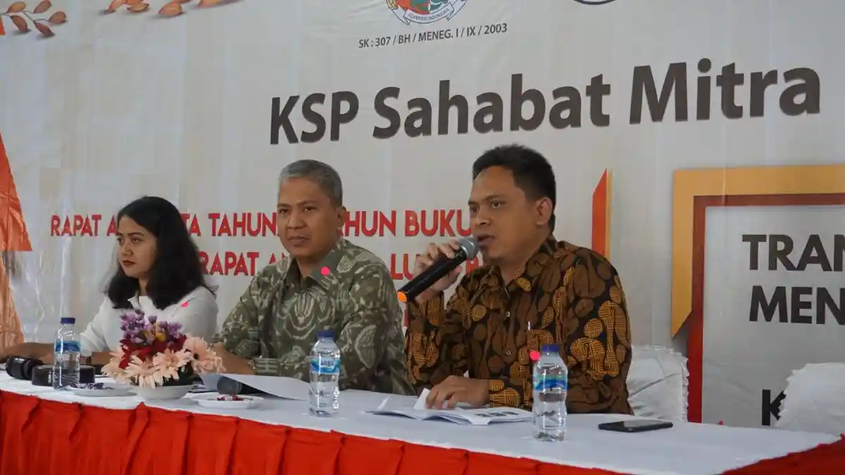 UMKM dan Koperasi Perlu Pembiayaan yang Berkesinambungan Saat Pandemi