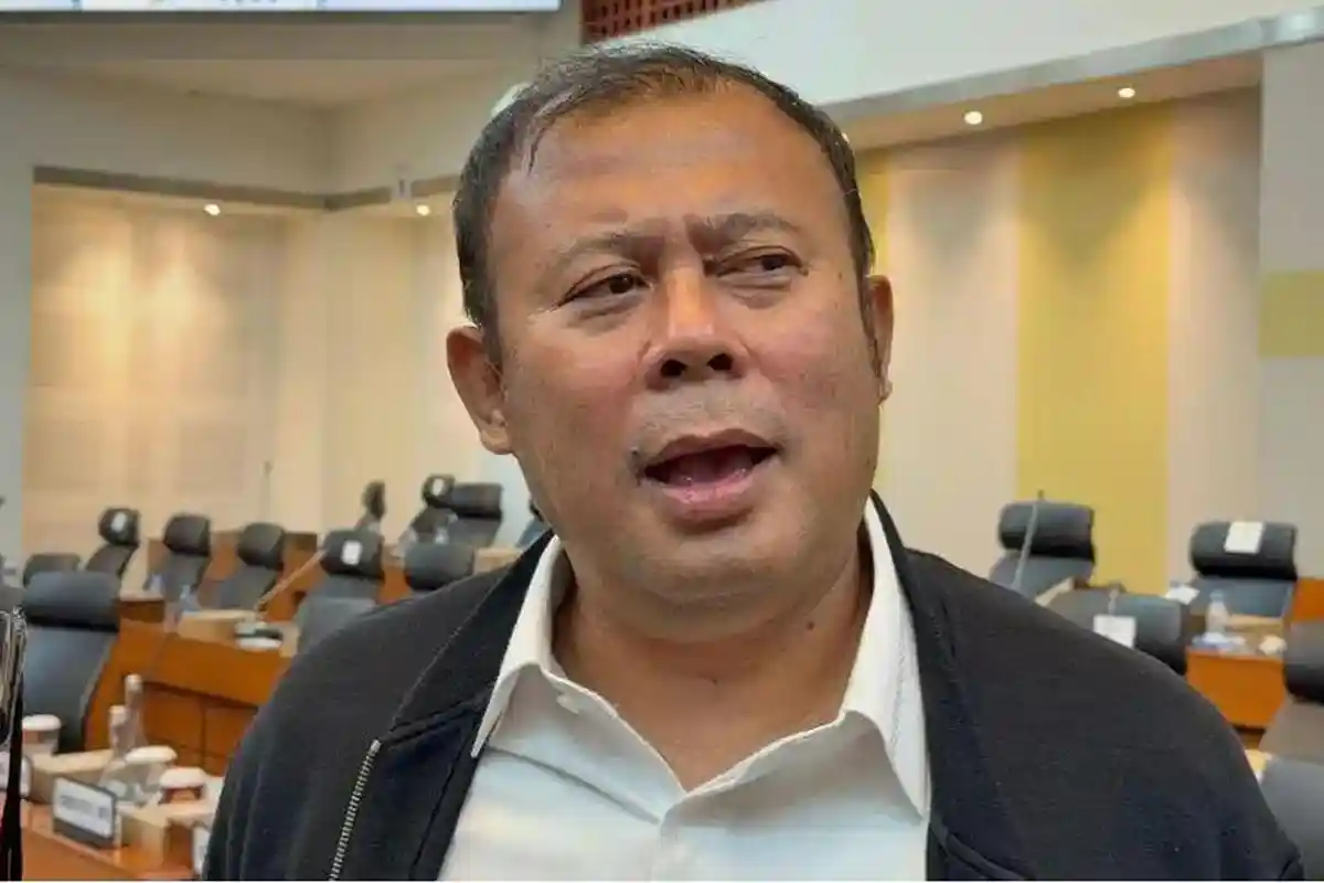 Sosok Cucun Ahmad Syamsurijal, Wakil Ketua DPR yang Viral Usai Sebut Ahli Gizi Tak Diperlukan di MBG