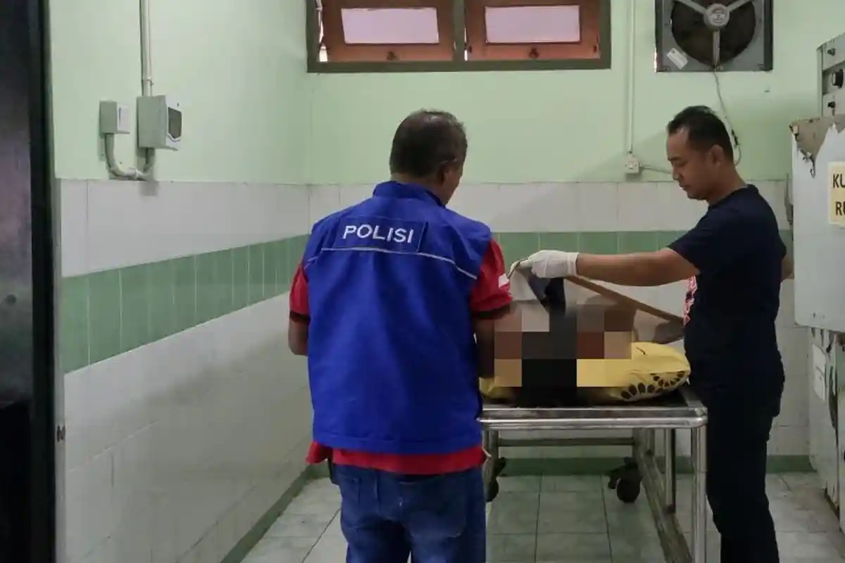 Bocah Sembilan Tahun di Gresik Meninggal Dunia Ditusuk Pisau oleh Ayahnya Sendiri