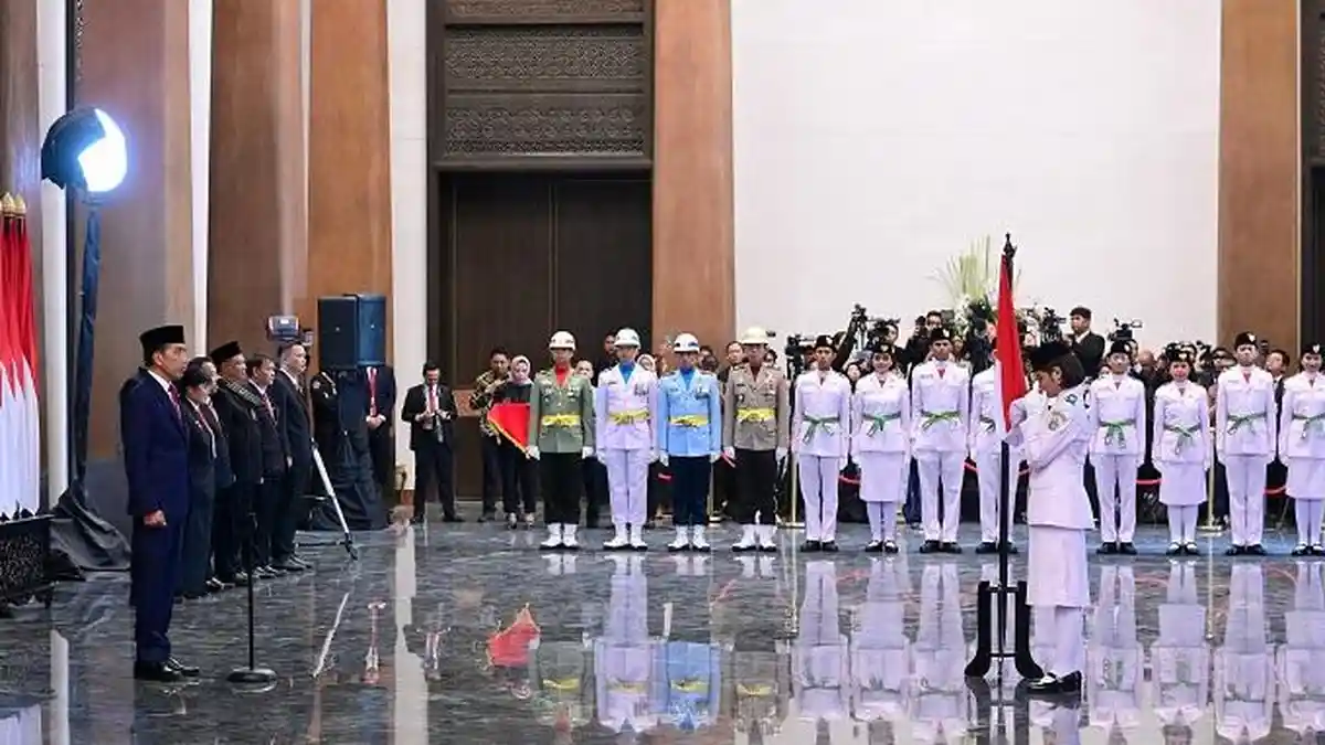 MUI dan Muhammadiyah Sorot Larangan Paskibraka Pakai Jilbab