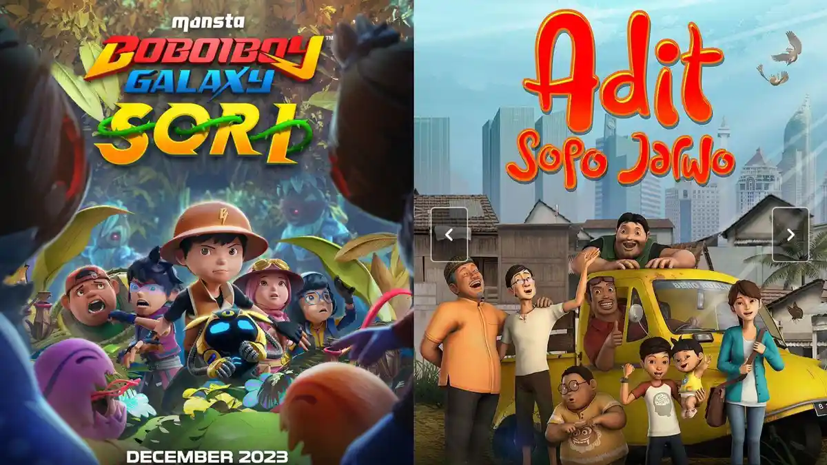 Jadwal Acara RTV Hari Ini, Rabu 3 Juli 2024 Ada Kartun Boboiboy Galaxy dan Adit Sopo Jarwo
