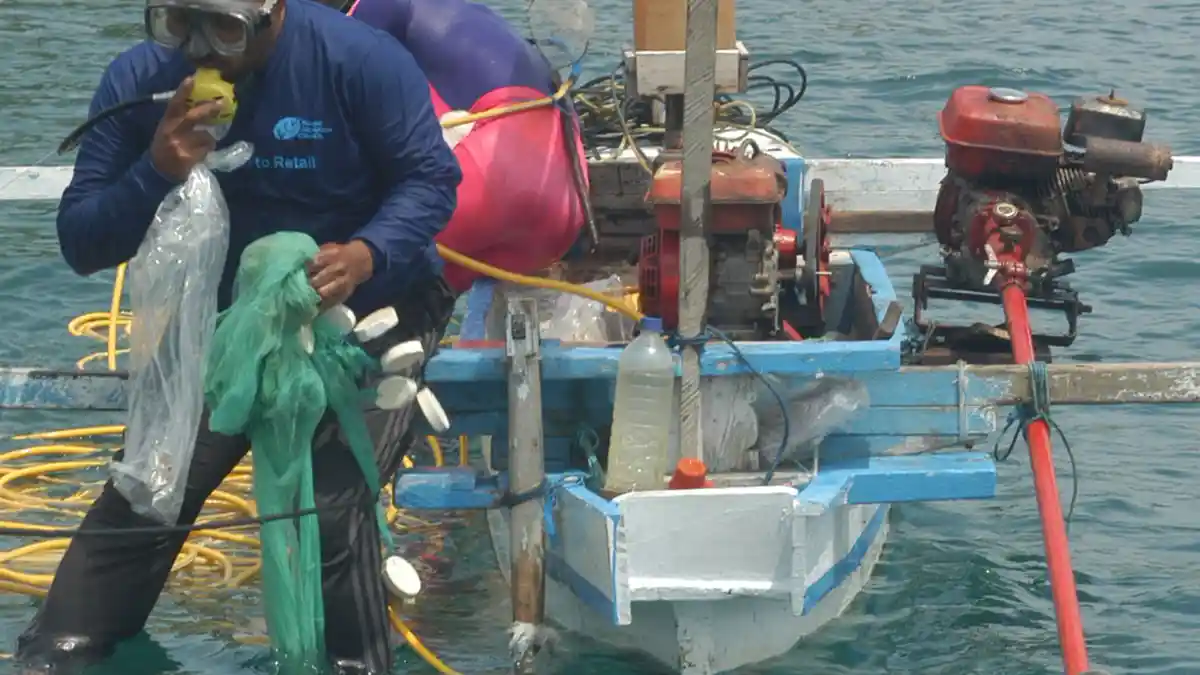 12 Penyelam Simeulue Tewas karena Dekompresi