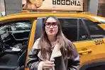 Wanita Asal Banjarmasin Kalsel Pilih Jadi Sopir Taksi di New York, Padahal Punya Restoran di Afrika