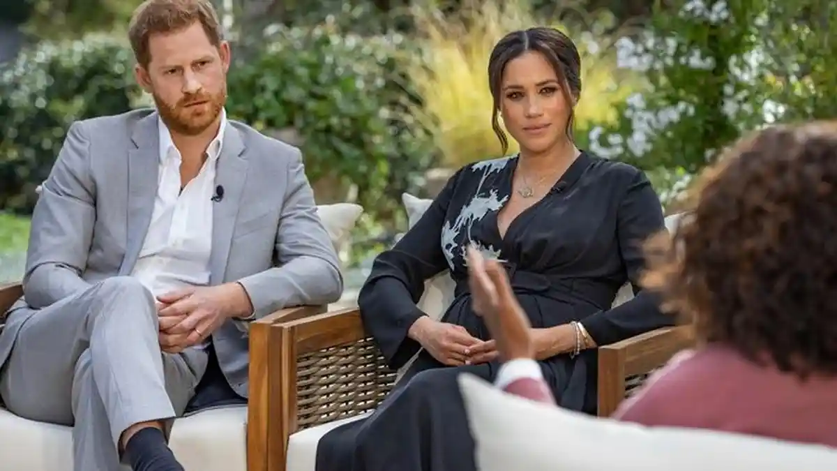 Perselisihan di Kerajaan Inggris, Pewaris Takhta Murka Karena Harry Pakai Label “Royal” di Website