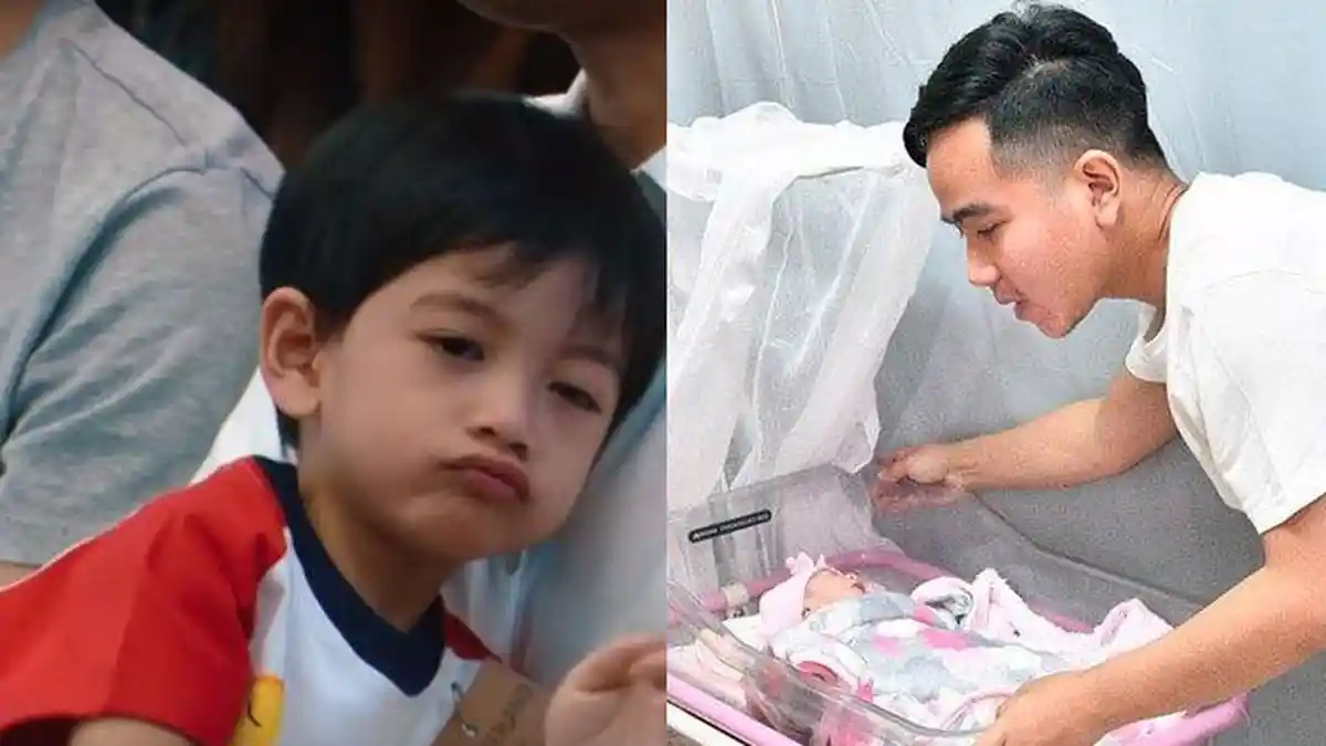 Agar Jan Ethes Tak Cemburu ke La Lembah Manah, Begini Cara Gibran Rakabuming ke Selvi Ananda