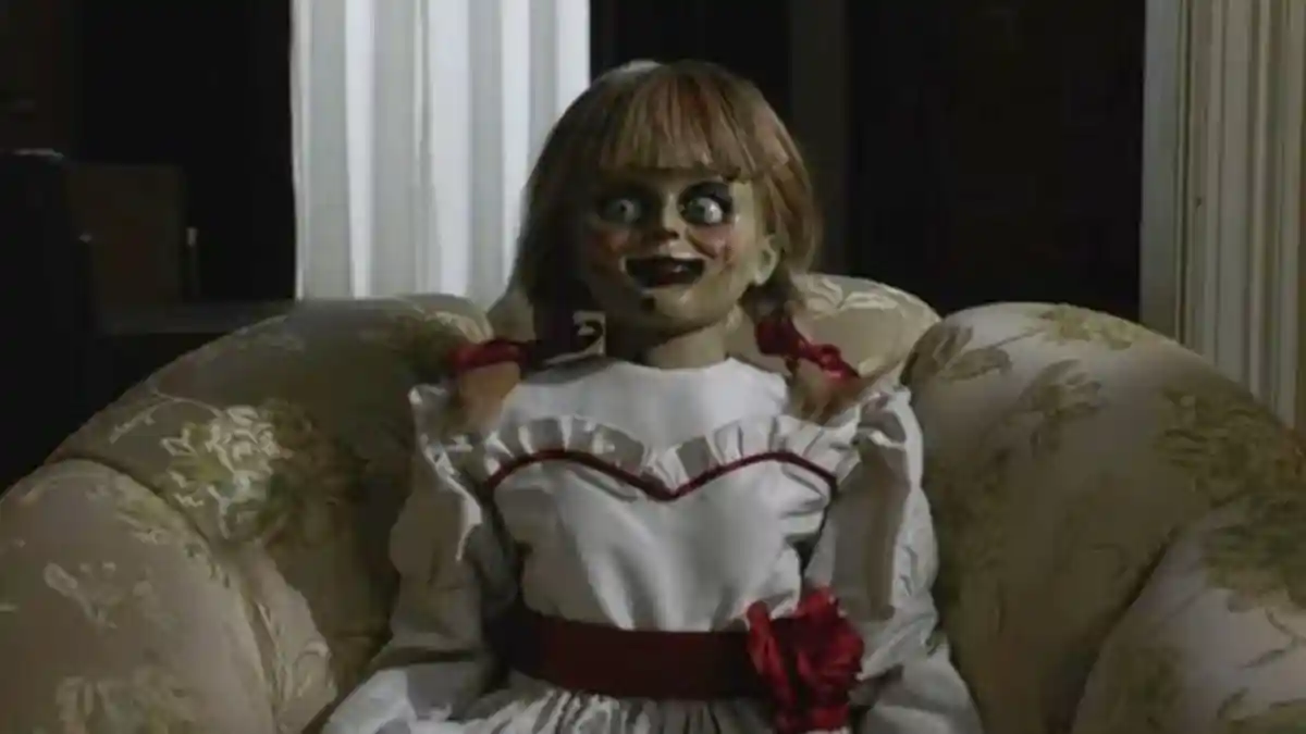 Heboh Boneka Annabelle Kabur dari Museum, Menantu Paranormal Ini Ungkap Lokasi Terkini