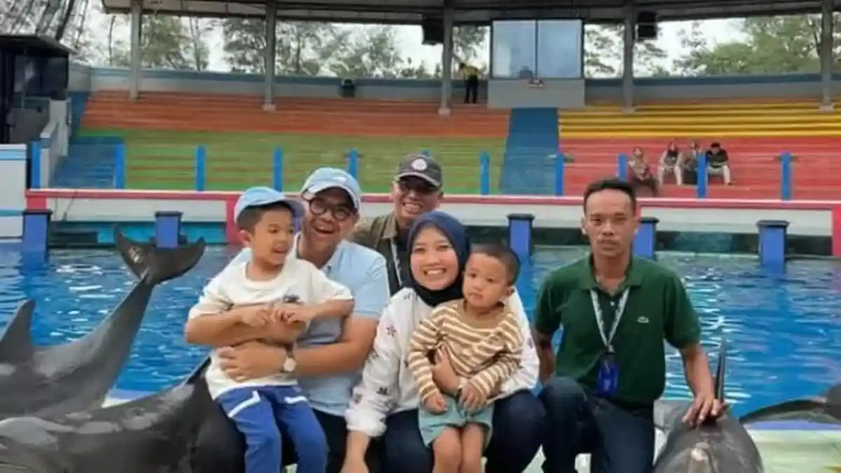 Kunjungan Wisata Batang Tembus 1,5 Juta di Tahun 2025, Naik 139 Persen