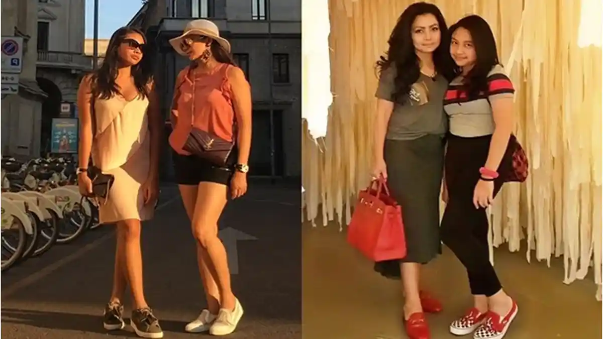 Jadi Anak Satu-Satunya Konglomerat Bambang Trihatmodjo, Lihat Mewahnya Kamar Putri Mayangsari