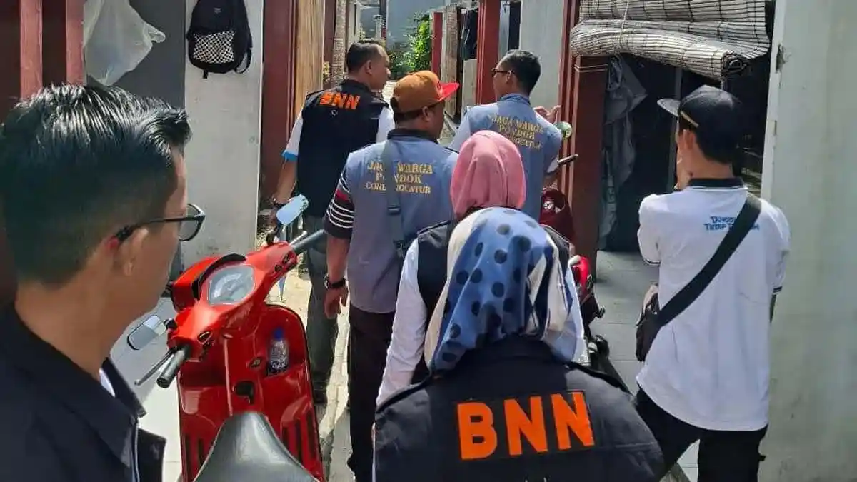 BNNK Sleman Periksa 27 Rumah Kos di Condongcatur, Ini Tujuannya