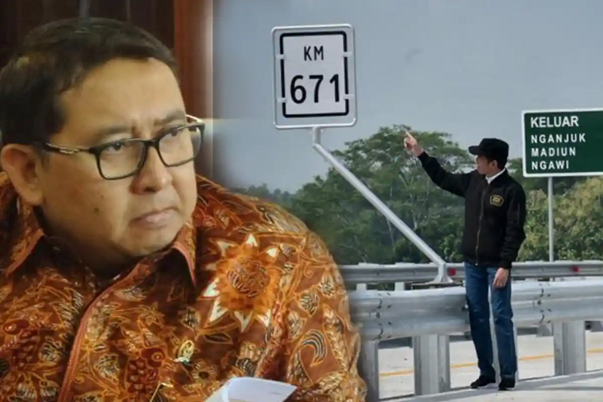 Fadli Zon Sebut Ada Informasi Sampah yang Masuk ke Jokowi