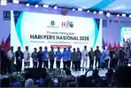 Tribun Network Borong Penghargaan di HPN 2026, Dahlan Dahi Diapresiasi sebagai Pemersatu PWI