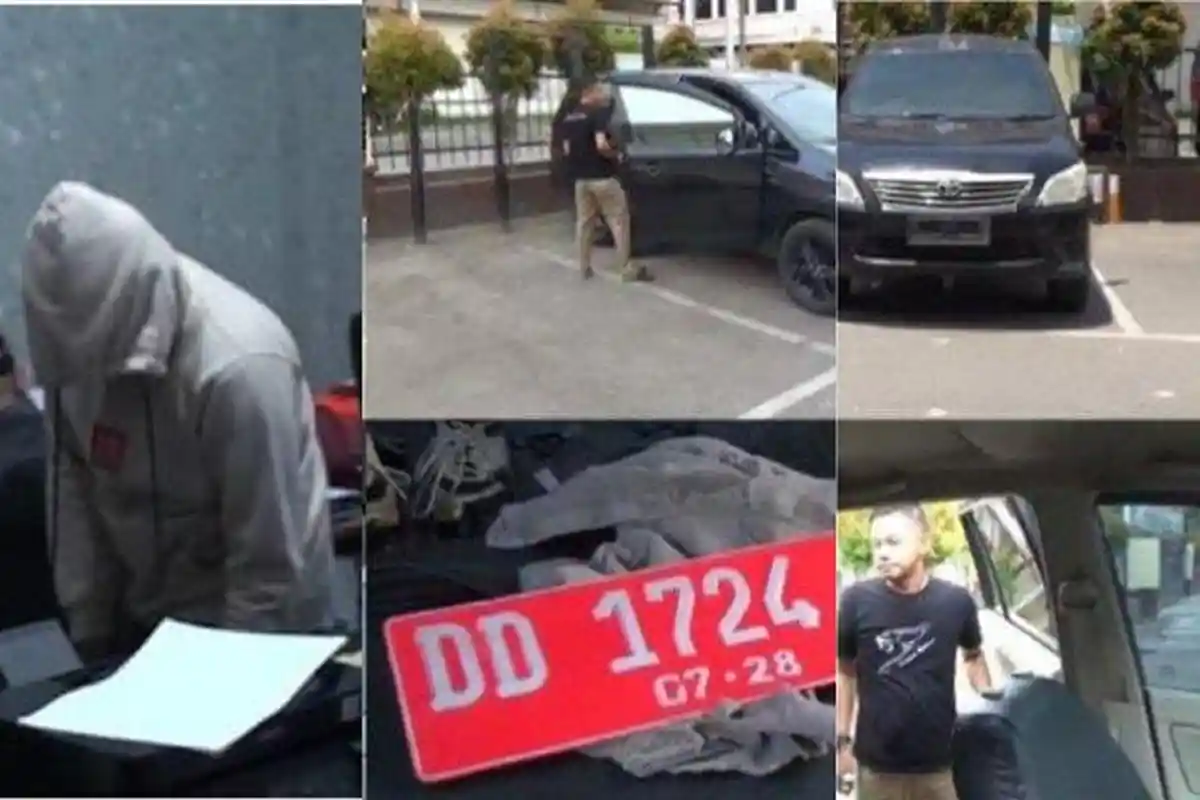 Sudah Punya Istri, Anak Pejabat Ini Nekat Rudapaksa Mantan Pacarnya di Mobil Dinas