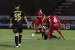 Persis Solo Lawan PS Barito Putera
