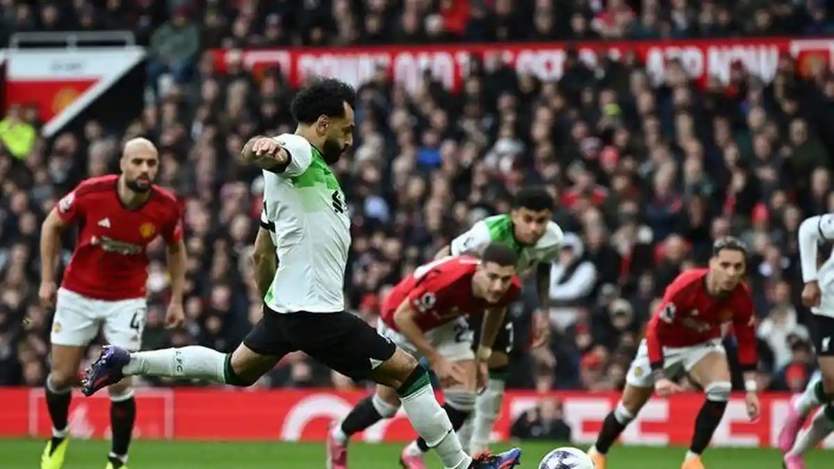 LIVERPOOL Kehilangan Posisi Puncak Klasemen Liga Inggris, Virgil van Dijk: Benar-benar Rugi