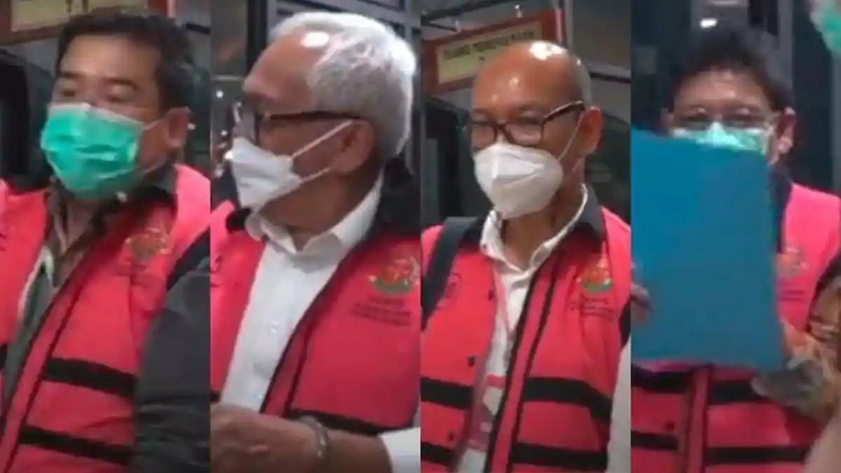 Pantas Minyak Goreng Mahal dan Langka, Terungkap Peran Tersangka, Pejabat dan 3 Bos Perusahaan Sawit