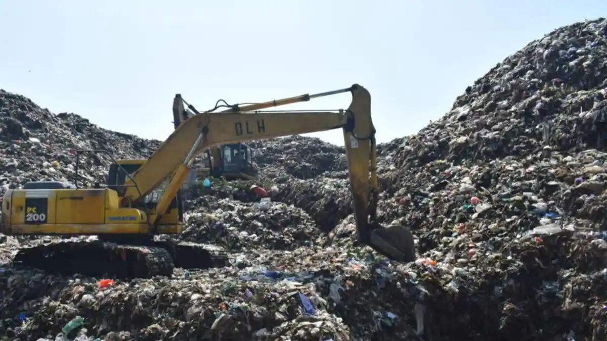 TPA Randukuning Batang Overload, Diperkirakan Daya Tampung Maksimal Hingga 8 Bulan Lagi