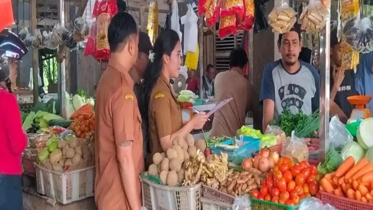 Daftar Pasar Tradisional di Kabupaten Sanggau dan Perannya bagi Warga