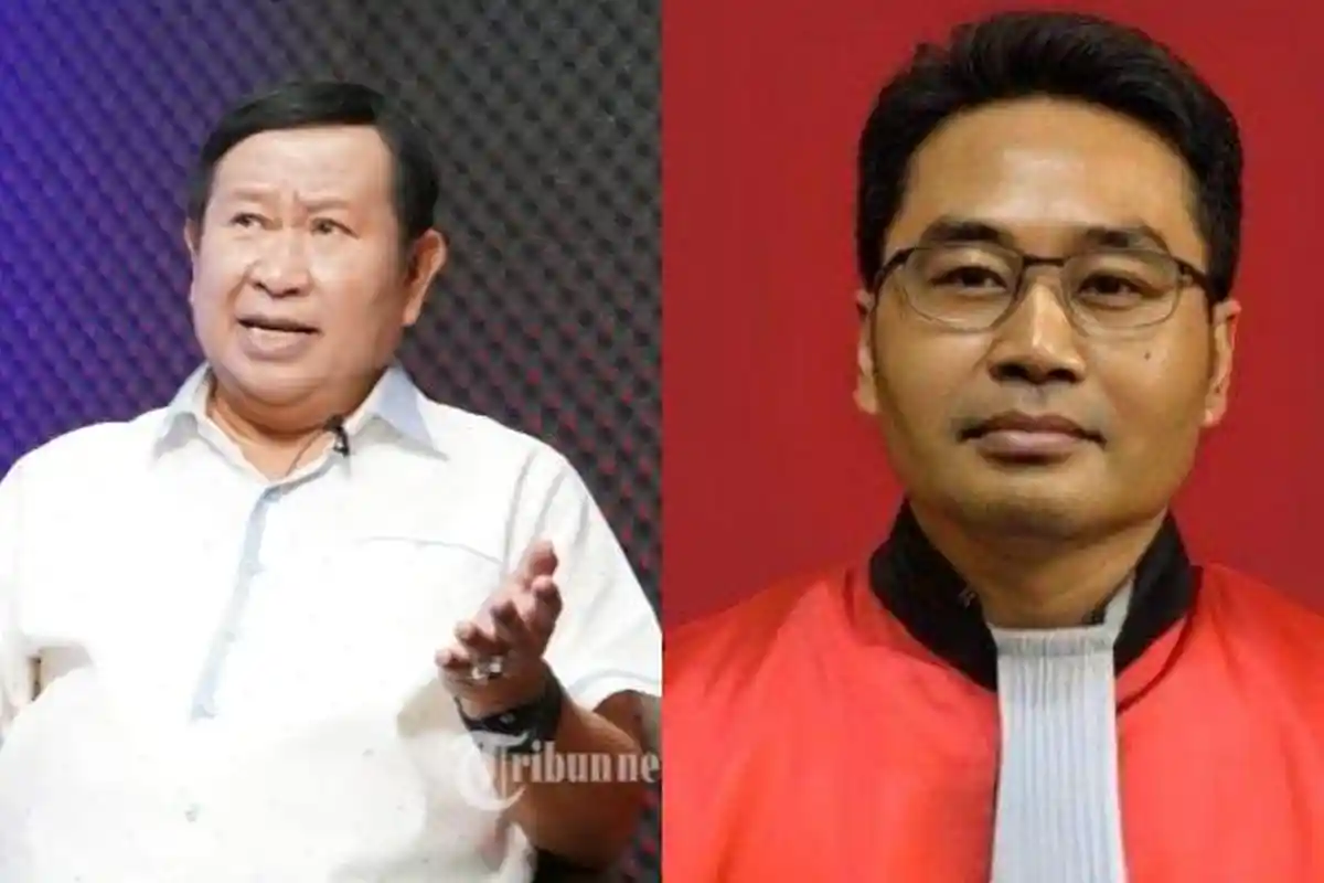 Hormat Susno Duadji ke Hakim Eman Sulaeman yang Putuskan Pegi Bebas: Tak Terpengaruh Duit, Kekuasaan