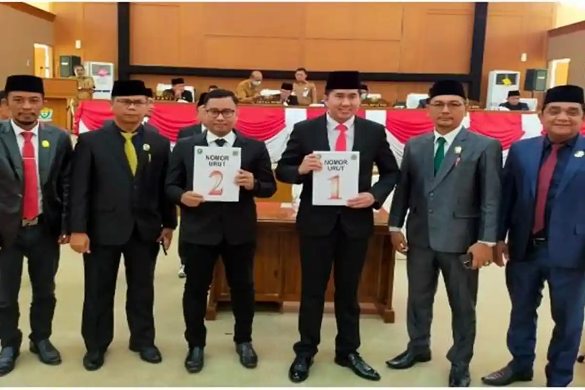 Profil Ahmad Usmarwi Kaffah Wabup Muara Enim Terpilih, Doktor Lulusan Inggris, Anak Guru Besar Unsri