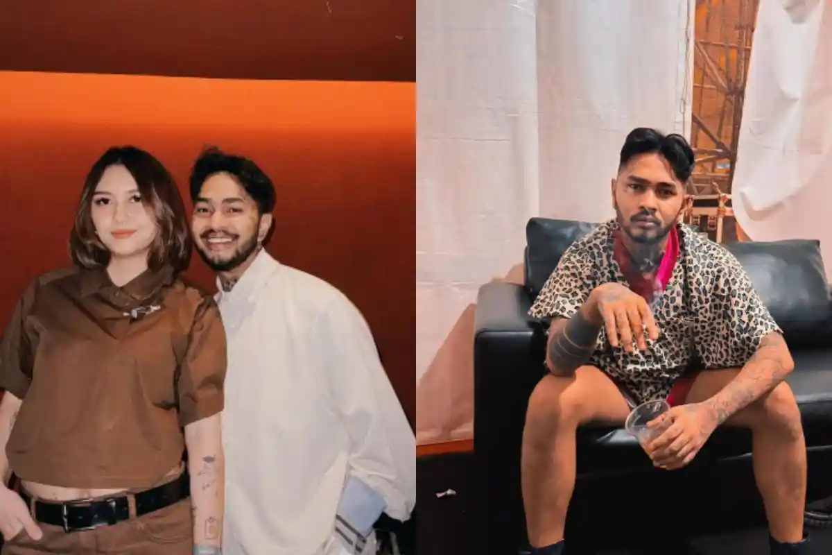 4 Barang Bukti Onadio Leonardo Ditangkap Terkait Narkoba, Ada Ganja dan Papir