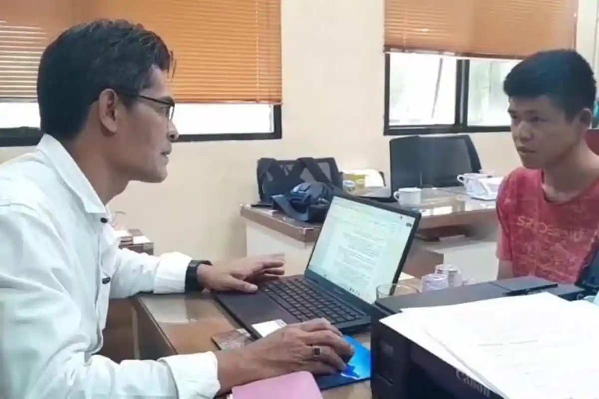 Alasan Penyidik Tetapkan Eka Stia Tersangka Pembunuhan Kakak-Adik, Tak Cuma Pengakuan