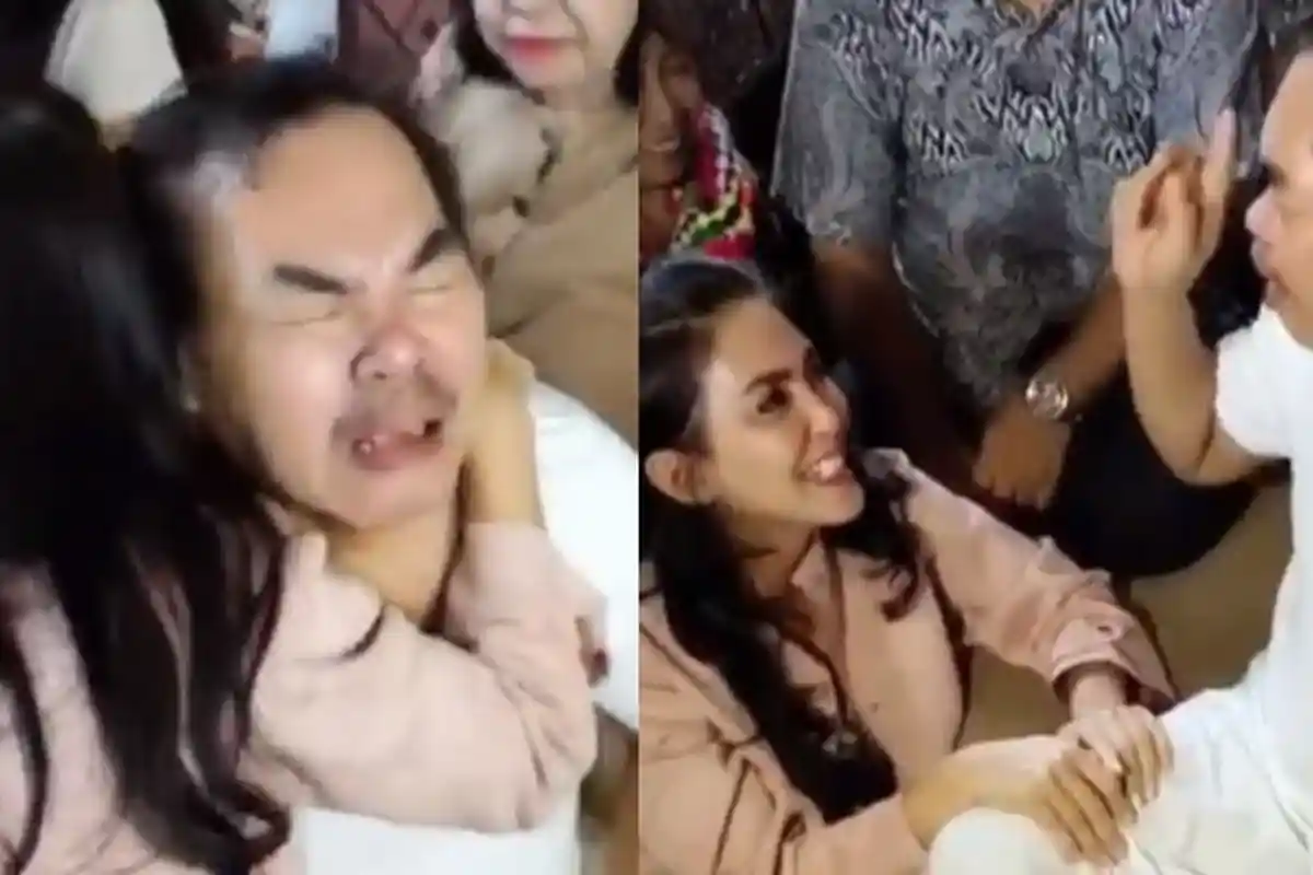 Kabar Terkini Mat Solar 'Bajaj Bajuri' yang Idap Stroke - Tak Lagi Hanya Tiduran dan Duduk