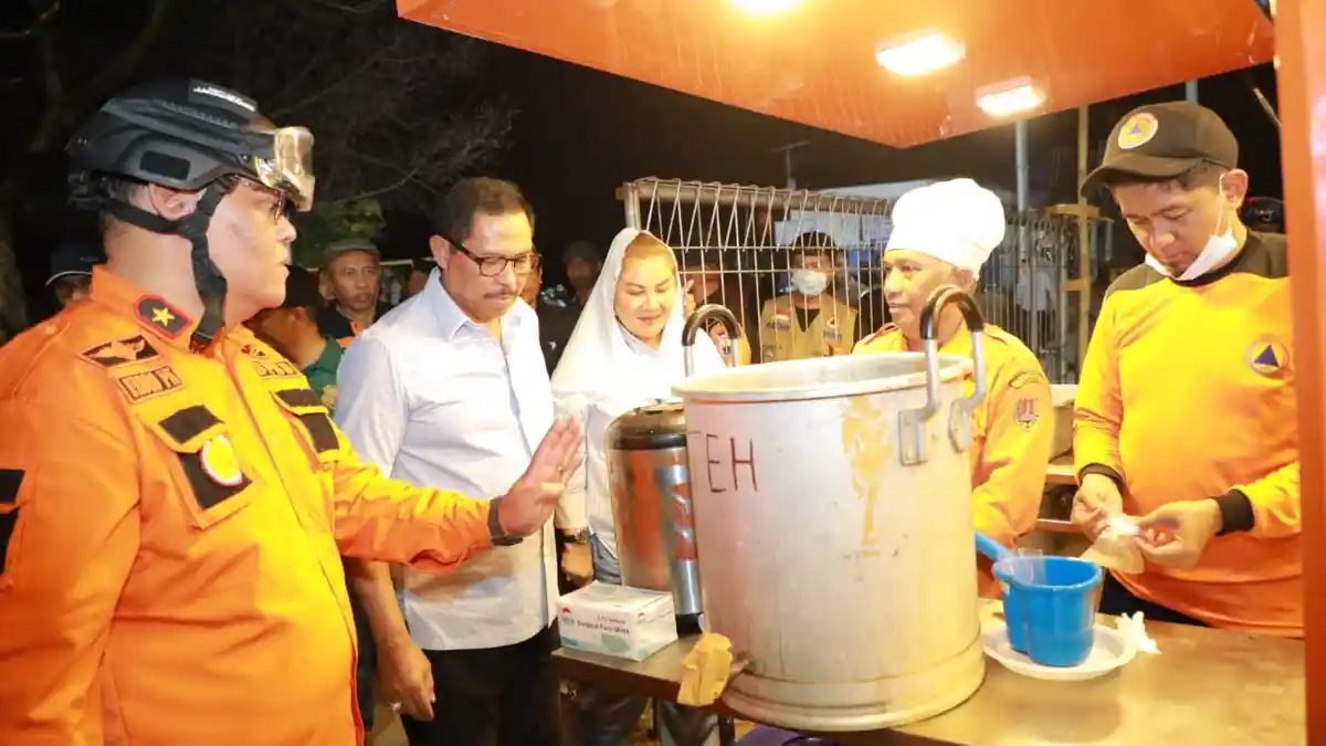 Berkali-kali Kebakaran, TPA Jatibarang Bakal Dipasangi CCTV