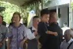 Pemakaman Bayu Rendra Wardana Korban Bom Teroris