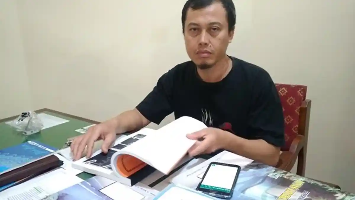110 Industri Berstatus UKL- UPL di Kota Tegal, Hanya 70 Persen Punya IPAL Sempurna
