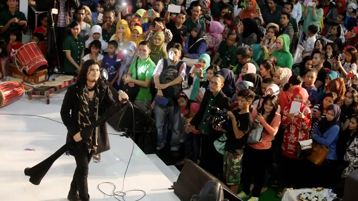 Virzha Idol Sudah Punya Musisi Pilihan untuk Diajak Kolaborasi