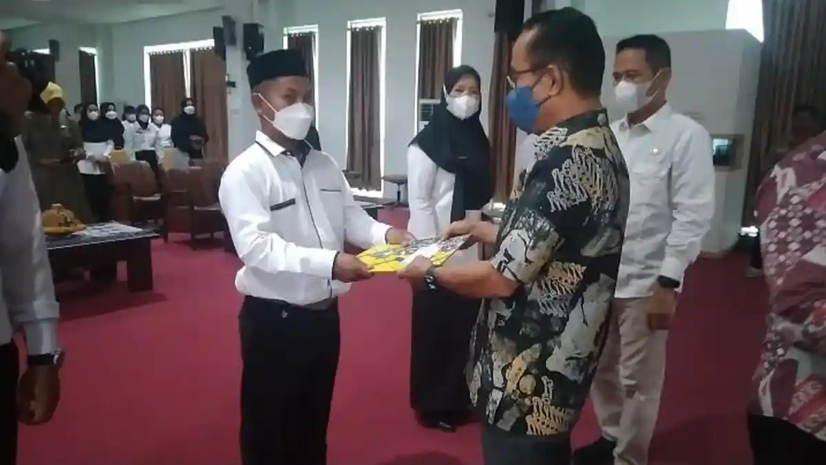 Guru Agama dan Guru Olahraga Prioritas PPPK Mamuju Tengah Tahun 2023 